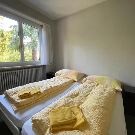 Ascona: Casa Lido Golf Apartment
