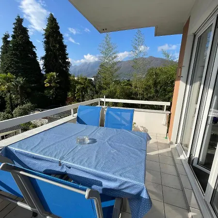 Apartment Ascona: Casa Lido Golf