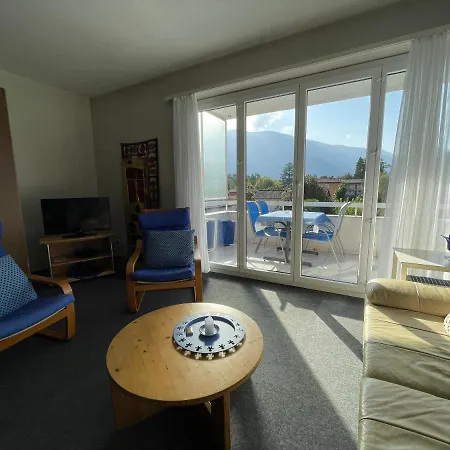Ascona: Casa Lido Golf Apartment Ascona